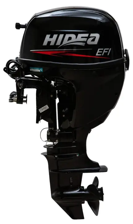Лодочный мотор HIDEA HDEF9.9FES EFI PRO (инжектор) дистанция