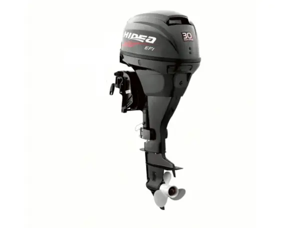 Лодочный мотор HIDEA HDEF30FEL-T (дистанция + гидроподъем)