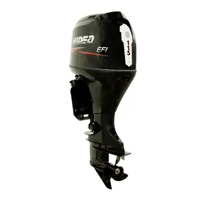 Лодочный мотор Hidea HDEF 115 FEL-T EFI