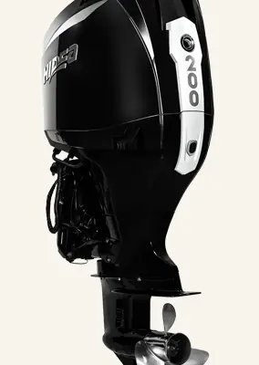 Лодочный мотор Hidea HDEF 200 FMEX-T EFI