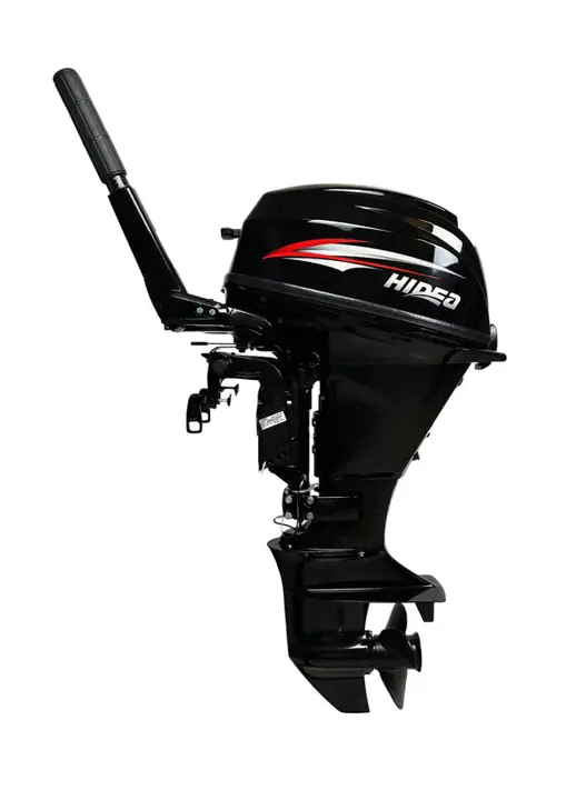 Лодочный мотор HIDEA HDBF9.9HES PRO (элекстростартер) 20 л с