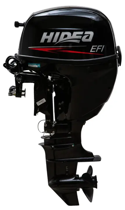Лодочный мотор HIDEA HDEBF 9.9 FES PRO EFI (362 см3)