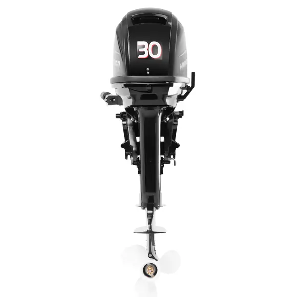 Лодочный мотор HIDEA HD30FHES (электростартер)