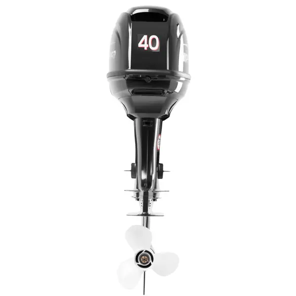 Лодочный мотор HIDEA HD40FHES (электростартер)