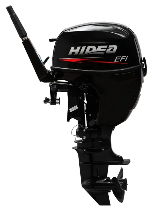 Лодочный мотор HIDEA HDEBF 9.9 HES PRO EFI (электростартер, 362 см3)