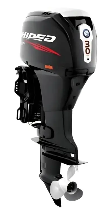 Лодочный мотор HIDEA HDEF30EFS-T EFI (3 цилиндра)